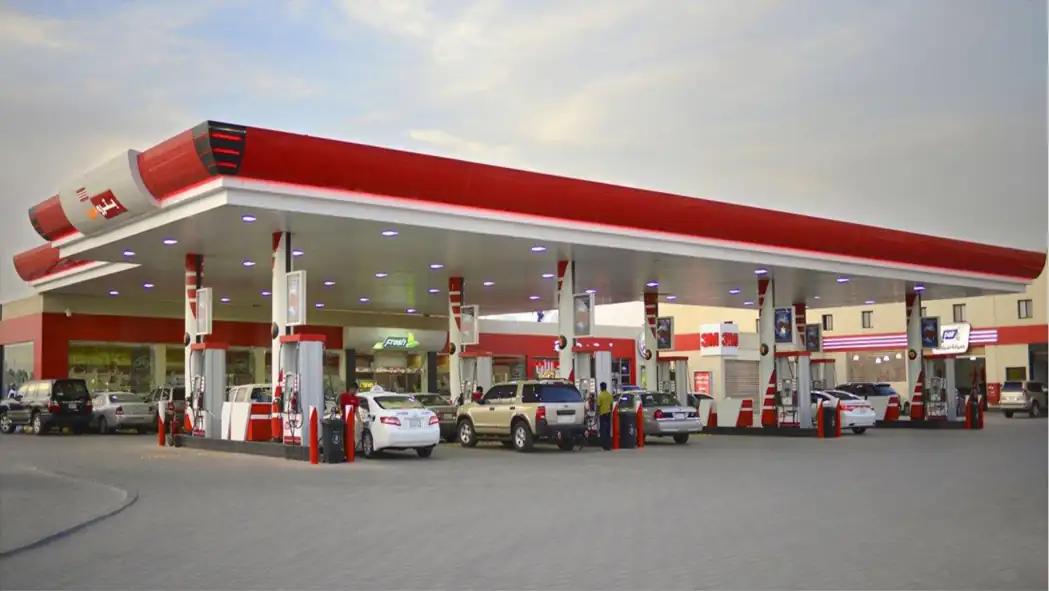 Petromin Stations