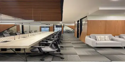 Zamzam Office